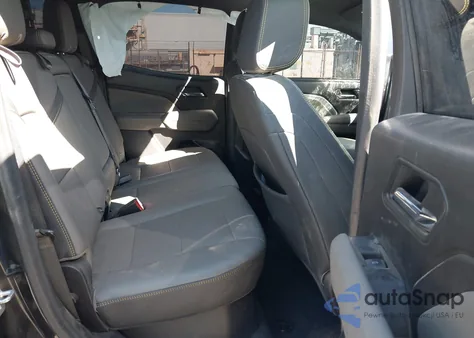 2024 Chevrolet Colorado 4Wd Zr2 z USA, uszkodzony, nr VIN 1GCPTFEK4R1274442